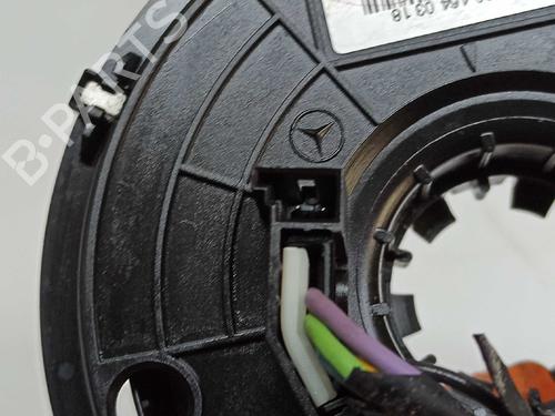 Squib airbag MERCEDES-BENZ S-CLASS (W220, V220) S 320 CDI (220.026, 220.126) | BP9257132C102