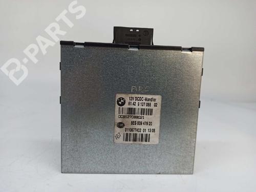 Centralita de la caja de cambios BMW 3 (E90) 320 d (177 hp) 8824423