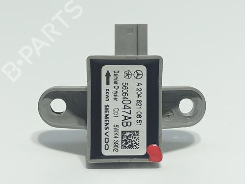 Electronic sensor MERCEDES-BENZ C-CLASS (W204) C 250 CDI (204.003) | BP17538065M84 