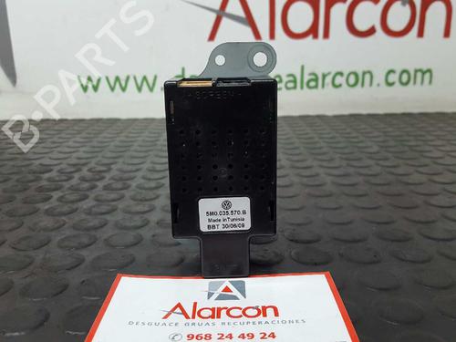 Used Electronic module VW GOLF VI (5K1) 2.0 TDI (110 hp) 14527653