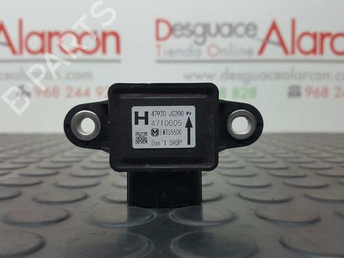 Elektronisk modul RENAULT KOLEOS I (HY_) 2.0 dCi (HY0K) (150 hp) 14531821