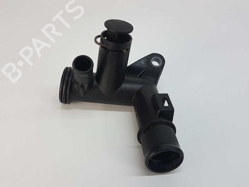 Rør CITROËN C3 II (SC_) 1.4 HDi 70 (SC8HZC, SC8HR0, SC8HP4) | BP16673360M125