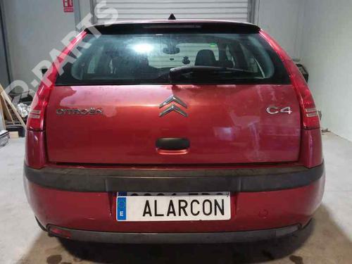 Right front window motor CITROËN C4 I (LC_) 1.6 HDi | BP5090974E20 