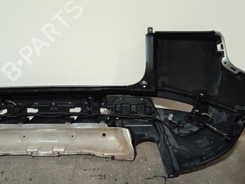 Rear bumper LAND ROVER RANGE ROVER EVOQUE (L538) 2.0 D 4x4 | BP21052367C8 