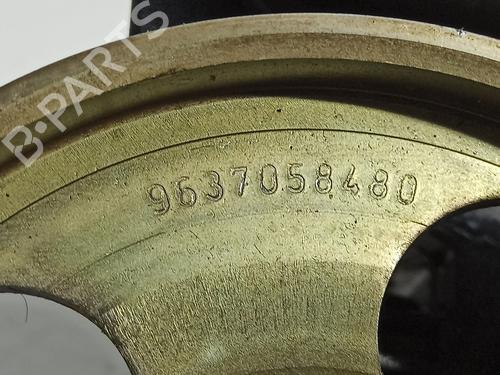 Styring servopumpe PEUGEOT 206 Hatchback (2A/C) 1.4 i | BP18235221M99 