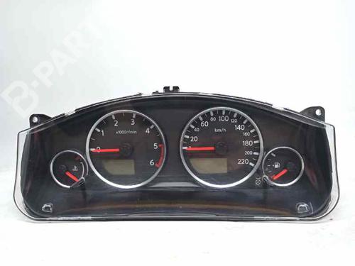 Used Instrument cluster NISSAN PATHFINDER III (R51) 2.5 dCi (174 hp) 8271992