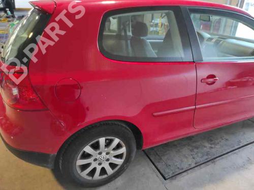 Left front driveshaft VW GOLF V (1K1)  | BP8603227M38 