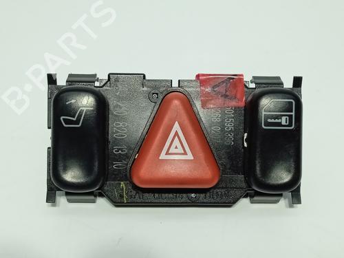 Warning switch MERCEDES-BENZ E-CLASS (W210) E 320 (210.055) | BP15811321I22