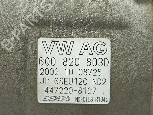 AC compressor SEAT IBIZA III (6L1) 1.9 SDI | BP29551813M34