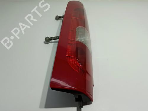Left taillight RENAULT KANGOO (KC0/1_) 1.5 dCi (KC07) | BP11494813C34 