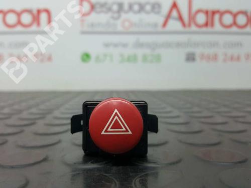 Used Warning switch SEAT IBIZA III (6L1) 1.9 TDI (100 hp) 6628585
