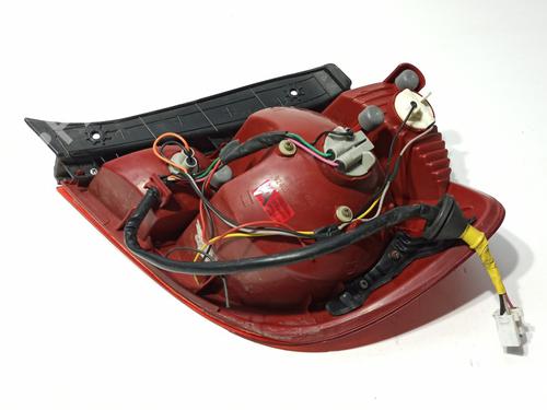 Left taillight HYUNDAI ACCENT II (LC) 1.6 | BP25610881C34 