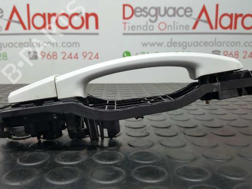 Front right exterior door handle OPEL CORSA D (S07) 1.3 CDTI (L08, L68) | BP2739406C129