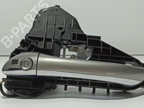 Used Front left exterior door handle MERCEDES-BENZ M-CLASS (W164) ML 320 CDI 4-matic (164.122) (224 hp) 12203854