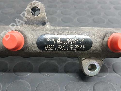 Injection rail AUDI A8 D3 (4E2, 4E8) 4.0 TDI quattro | BP2756279M98