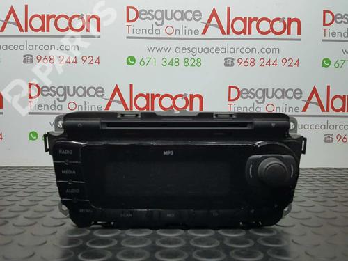 Used Radio SEAT LEON (1P1) 1.9 TDI (105 hp) 2747038