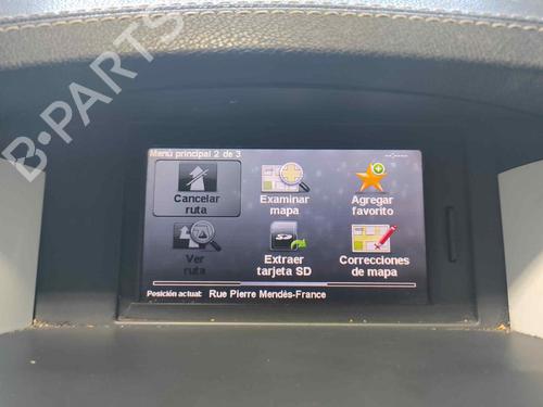 Multifunctionele display RENAULT LAGUNA Coupe (DT0/1) 2.0 dCi (DT01, DT08, DT09, DT0K, DT12, DT1C, DT1D, DT1M,... | BP11528257C48 