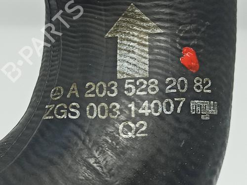 Pipe MERCEDES-BENZ C-CLASS Coupe (CL203) C 200 CDI (203.707) | BP14539468M125