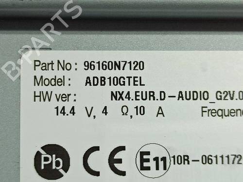 Electronic module HYUNDAI TUCSON (TL, TLE)  | BP25885578M83 