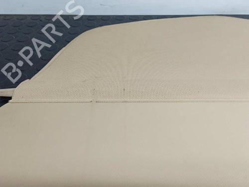 Rear parcel shelf VW TOUAREG (7LA, 7L6, 7L7)  | BP7110436C85 