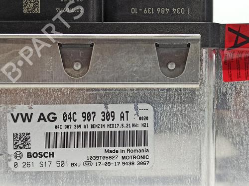 Engine control unit (ECU) SEAT IBIZA V (KJ1, KJG) 1.0 TSI | BP19164974M57 