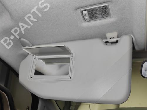 Left sun visor FORD ECOSPORT 1.0 EcoBoost | BP25907698I1