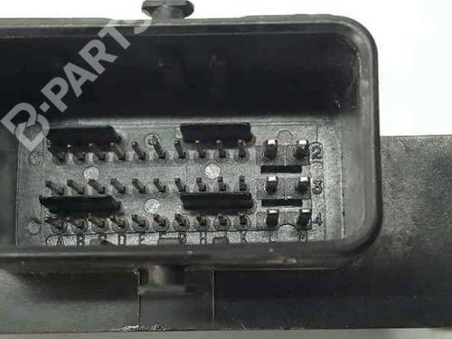 Engine control unit (ECU) PEUGEOT 206 Hatchback (2A/C) 1.9 D | BP2850340M57