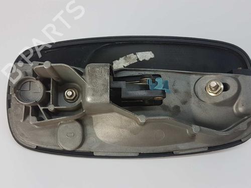 Front right exterior door handle RENAULT LAGUNA II Grandtour (KG0/1_) 1.9 dCi (KG0E, KG0R) | BP5958735C129
