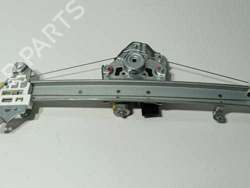 Front right window mechanism NISSAN JUKE (F16_) 1.0 | BP29848250C23