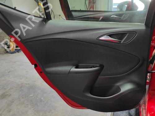 left-rear-door-panel-opel-astra-k-b16-16-cdti-68-2015-2016-2017-2018-2019-2020-2021-2022-17461433 main image