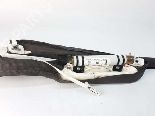 Airbag de toit gauche RENAULT MEGANE III Hatchback (BZ0/1_, B3_) 1.9 dCi (BZ0N, BZ0J) (131 hp) 6630058