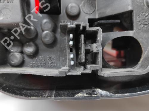 Venstre baglygte RENAULT LAGUNA II (BG0/1_) 1.9 dCi (BG08, BG0G) | BP15381364C34 