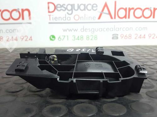 Rear left interior door handle CITROËN C4 Picasso I MPV (UD_) 1.6 HDi | BP3327368I15 