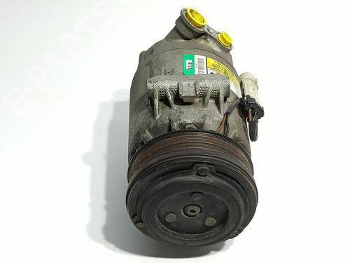 AC compressor OPEL ASTRA H (A04) | BP37491656M34 - Image 2