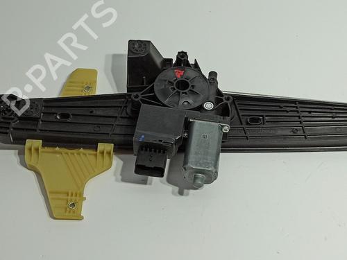Used Rear right window mechanism Rear right window mechanism PEUGEOT RIFTER [2018-2026] 33832014 33832014