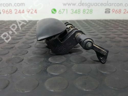 Rear left exterior door handle PEUGEOT 206 Hatchback (2A/C) 1.9 D | BP2731792C130 