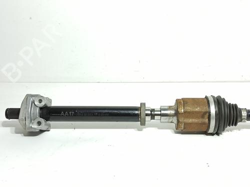 Right front driveshaft OPEL MOKKA / MOKKA X (J13) 1.7 CDTI (_76) | BP27530635M39