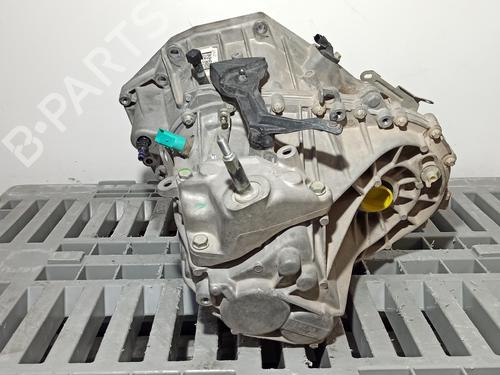 Gearbox NISSAN PULSAR Hatchback (C13) 1.5 dCi | BP20507147M3