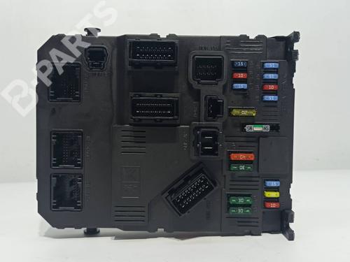 Fuse box PEUGEOT 206 Hatchback (2A/C) 1.4 16V | BP11031656E1 