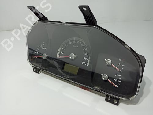 Instrument cluster KIA SPORTAGE II (JE_, KM_) 2.0 CRDi | BP21583883C47