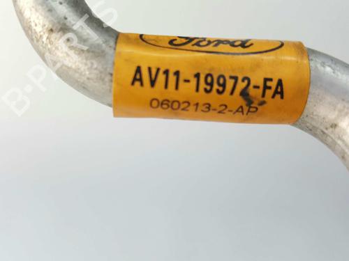 AC-rør FORD FIESTA VI (CB1, CCN) 1.5 TDCi | BP14539852M126