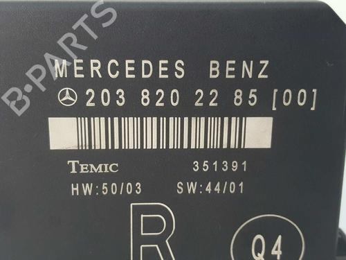 Modulo confort MERCEDES-BENZ C-CLASS (W203) C 270 CDI (203.016) | BP6576081M56
