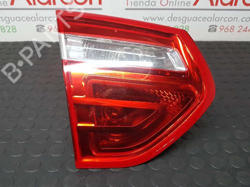 Left taillight CITROËN C4 Picasso I MPV (UD_) 1.6 HDi | BP2747258C34 
