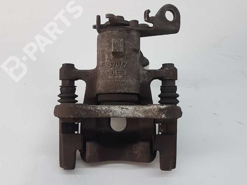 Left rear brake caliper RENAULT MEGANE III Hatchback (BZ0/1_, B3_) 1.5 dCi (BZ0C) | BP11542559M107 