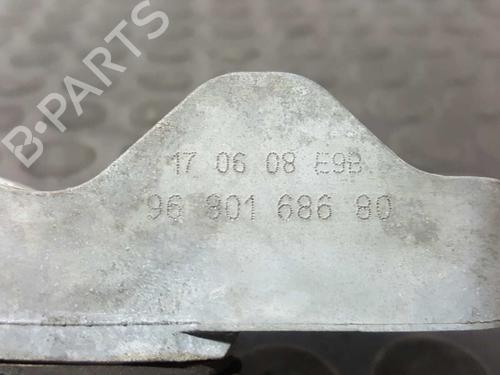 Front left exterior door handle CITROËN C4 Grand Picasso I (UA_) 1.6 HDi | BP2770435C128 