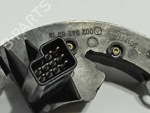 Electronic sensor MERCEDES-BENZ E-CLASS (W211) E 320 CDI (211.026) | BP11755665M84