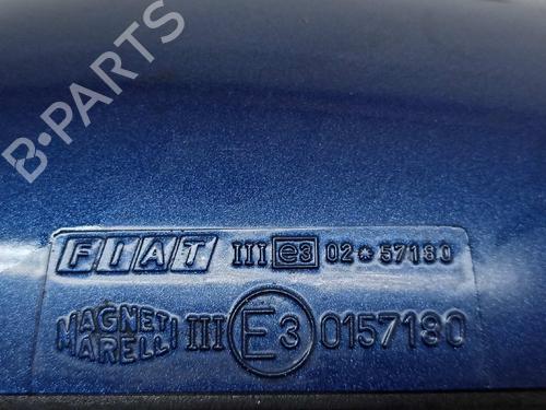 Right mirror FIAT PUNTO (188_) 1.2 60 (188.030, .050, .130, .150, .230, .250) | BP9297717C27 