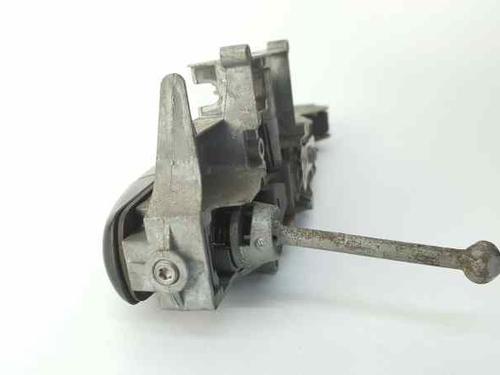 Front left exterior door handle PEUGEOT 207 (WA_, WC_) 1.4 HDi | BP7537547C128 