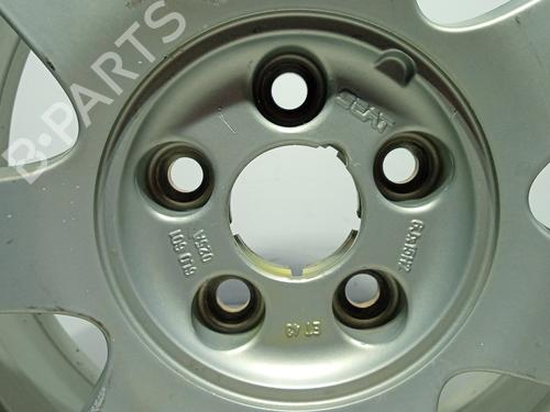 Rim SEAT IBIZA III (6L1) 1.4 16V | BP25750332C45