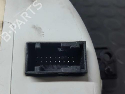 Instrument cluster CITROËN C2 (JM_) 1.4 HDi | BP2731210C47 